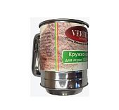 Кружка-сито Vertex VS-1056 для муки из нержавеющей стали