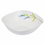 Салатник Daniks Манифик стеклокерамика квадратный, 20 см 1200 мл FFW-90/ 220302