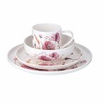 Сервиз столовый Lefard, Flowers фарфор 16 предметов на 4 персоны 577-202