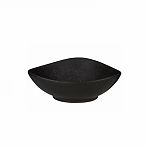 Салатник Треугольный Bronco Midnight 16,5х5,5см