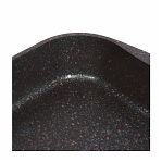 Противень Kukmara Granit ultra blue антипригарный, литой 36,5х26х5,5 см