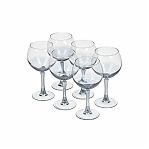 Набор для спиртного GLASSTAR Черное море Омбре с баром 12 предметов