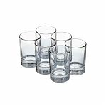 Набор для спиртного GLASSTAR Черное море Омбре с баром 12 предметов