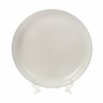 Тарелка Luminarc Precious обеденная стеклокерамическая 25 см Q1900