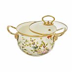 Кастрюля эмалированная Daniks Elisa Y4-8959 2,5 л
