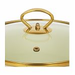 Кастрюля эмалированная Daniks Elisa Y4-8959 2,5 л