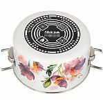 Кастрюля эмалированная Daniks Iris 2 л