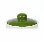 Банка для сыпучих продуктов Daniks Comely с крышкой, доломит, 700 мл