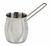 Турка Daniks Y4-8864 0.4 л, нержавеющая сталь, ручка металлическая, индукция для кофе
