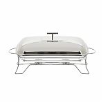 Мармит Attribute стекло нержавеющая сталь, 3 л, 49х24х18 см