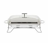 Мармит Attribute стекло нержавеющая сталь, 3 л, 49х24х18 см