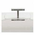 Мармит Attribute стекло нержавеющая сталь, 3 л, 49х24х18 см