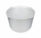 Котелок Kukmara К200 алюминиевый, походный, без крышки, 20 л