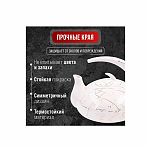 Чайник заварочный Loraine 12069 фарфор 800мл