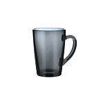 Кружка SV Glass Industry Only grafite 50302-12 стекло 300мл, серый