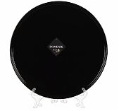 Тарелка обеденная Domenik Black Gold DM3010-1, фарфор, 27 см