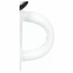 Кружка КМЗ 40104-022 эмалированная, стальная, легкомоющаяся, износостойкая, 250 мл