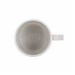 Кружка Plast Team пластик, пепельный жемчуг, 78х87х105 мм, 300 мл