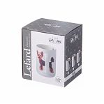 Кружка Lefard Yorkshire Terrier, 400 мл, фарфор, белый, 80х70х108 мм, 260-936