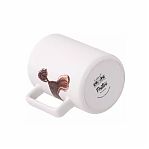 Кружка Lefard Yorkshire Terrier, 400 мл, фарфор, белый, 80х70х108 мм, 260-936