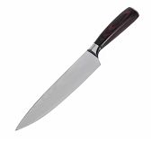 Нож кухонный Daniks Classic G10 Y4-8912, шеф-нож, нержавеющая сталь, 20 см