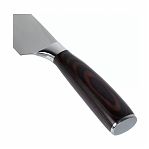 Нож кухонный Daniks Classic G10 Y4-8912, шеф-нож, нержавеющая сталь, 20 см