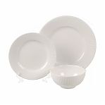 Сервиз столовый Nouvelle Home Белый шоколад 2740016, фарфор, 12 предметов на 4 персоны