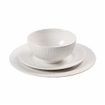 Сервиз столовый Nouvelle Home Белый шоколад 2740016, фарфор, 12 предметов на 4 персоны