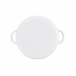 Кастрюля Appetite Конфитюр, 7 л, эмалированная сталь, крышка, для всех видов плит