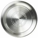 Чайник со свистком Rashel М-7900 нержавеющая сталь, матовый серебристый, индукция, 3 л