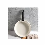 Набор посуды Daniks GS-11078-9PC-black, алюминий, антипригарное покрытие, 9 предметов, индукция