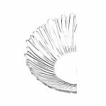 Салатник Pasabahce Aurora 10513SLB, круглый, стекло, 9.4х30.4 см, 3 л