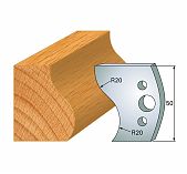 Комплект из 2-х ножей CMT SP 50x4 мм 690.571