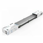 Светильник линейный Gauss СПП-Т8-G13 LITE IP65 665 мм для LED ламп 1х600 мм