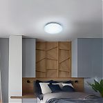 Светильник светодиодный IN Home Deco Бамбук 8605, потолочный 48 Вт, до 20 кв.м, 6500K дневной белый свет