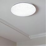 Светильник светодиодный IN Home Deco Бамбук 8605, потолочный 48 Вт, до 20 кв.м, 6500K дневной белый свет