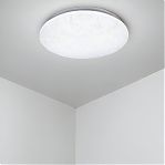 Светильник светодиодный IN Home Deco Бамбук 8605, потолочный 48 Вт, до 20 кв.м, 6500K дневной белый свет
