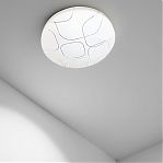 Светильник светодиодный IN HOME DECO Глория 5117 накладной, 36 Вт, 6500K белый холодный свет