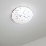 Светильник светодиодный IN HOME DECO Глория 5117 накладной, 36 Вт, 6500K белый холодный свет