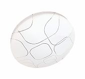 Светильник светодиодный IN HOME DECO Глория 5117 накладной, 36 Вт, 6500K белый холодный свет