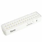 Светильник аккумуляторный Feron.One 48987, 30LED DC, EL130, белый