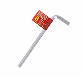 Ключ шестигранный STARTUL PRO-8808, Г-образный, 8х155х43 мм, размер 8