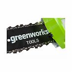 Сучкорез аккумуляторный Greenworks G24PS20 2000107