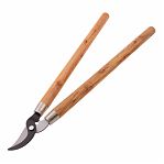 Сучкорез Palisad 605665 прямого реза, деревянные ручки, длина 640 мм