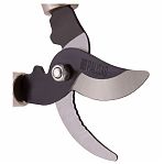 Сучкорез Palisad 605665 прямого реза, деревянные ручки, длина 640 мм