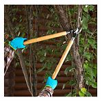 Сучкорез Palisad 605665 прямого реза, деревянные ручки, длина 640 мм