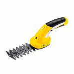 Триммер-кусторез аккумуляторный Huter GET-7.2, 7.2 В, 1.5 А·ч