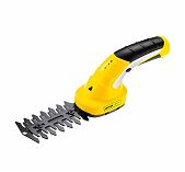 Триммер-кусторез аккумуляторный Huter GET-7.2, 7.2 В, 1.5 А·ч