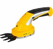 Триммер-кусторез аккумуляторный Huter GET-3.6 70/1/28, двусторонний