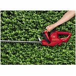 Кусторез электрический Einhell GC-EH 4550, 450 Вт, металл, для подстригания кустов